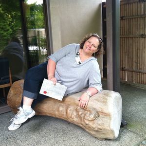 Meet your Posher, Naomi